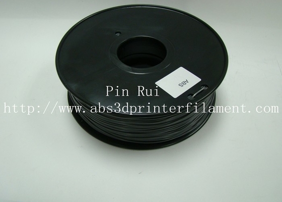 el color del filamento del ABS de 1.75m m 3m m cambió con el filamento de la impresora de la temperatura 3d