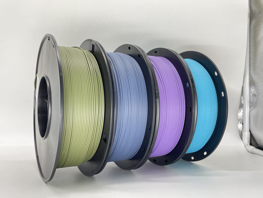 filamento mate, filamento del pla, 3d filamento, filamento de la impresora 3d