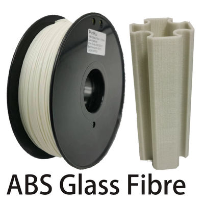 Impresora 3D ABS Filamento de fibra de vidrio 1.75mm / 3.0mm