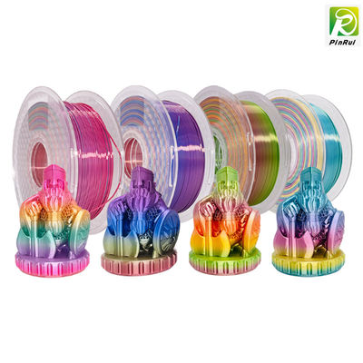 Impresora 3D de filamentos de pla Rainbow Macarons Multicolor