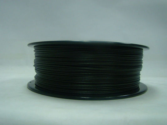 3D Printer PETG-Carbon Fiber 1.75MM / 3.0MM Filament Black Hight Thoughness