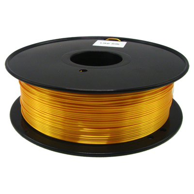 2,2 libras de 3.0m m del PLA 3d de la impresora del filamento los 340m de tolerancia de la longitud ±0.02mm