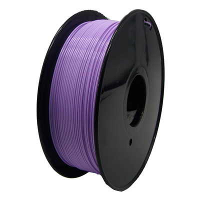 Eco - filamento de nylon amistoso de la impresora 3d del PLA para el SGS de FDM certificado