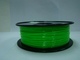filamento brillante del color del filamento de 1,75/3m m del filamento fluorescente del PLA Fluo