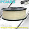 Filamento del filamento 3d de la alta dureza del filamento flexible 3m m 1.75m m de la PC/del ABS
