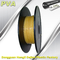 Filamento soluble en agua 1,75/3,0 milímetros de la impresión del material de ayuda PVA 3d natural