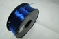 Fuerza del filamento del policarbonato del azul 3m m con Toughness1kg/la PC Flament del rollo