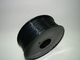 Filamento del ABS de Consumables de la impresora de Filament 3D de la impresora del negro 1.75m m /3.0mm 3D