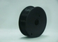 Color negro del filamento 1.75m m de la impresora de alta resistencia del ABS y del PLA 3D