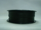 fibra del PETG-carbono de la impresora 3D altura Thoughness del negro del filamento del 1.75MM/de los 3.0MM