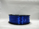 material termoplástico azul del filamento del policarbonato de la impresora 3D de alta resistencia
