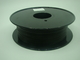 Filamento ignífugo 1,75/3,0 milímetros de la impresora de la fibra de carbono 3d de color negro