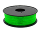 Filamento +/-0.02mm de la impresora del PLA 3D de MSDS de alta resistencia y rigidez