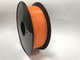 Filamento de enrrollamiento neto 1kg 5kg 0.5kg del ABS de la impresión filamento/3d de la impresora del PLA 3d