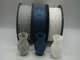 Impresora 3D Filament del PLA 1,75 del mate de la tolerancia 0.02m m