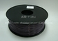 Coloree la púrpura más fuerte cambiante del pla 1.75m m del filamento de la impresora 3d para picar