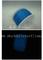 Resplandor del filamento 3m m del ABS en el filamento oscuro 1kg azul/carrete de la impresora 3d