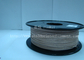 0.8KG/material de madera del filamento de la impresora 1.75m m del rollo 3D
