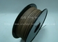 Filamento de madera de la corrosión anti para el material de madera 1.75m m/3.0m m de la impresión 3D