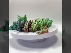 Impresora 3D bicolor de seda con doble color de seda con filamento de PLA de 1,75 mm Filamento de seda de PLA de 1 kg