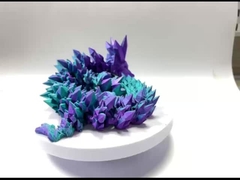 Impresora 3D bicolor de seda con doble color de seda con filamento de PLA de 1,75 mm Filamento de seda de PLA de 1 kg