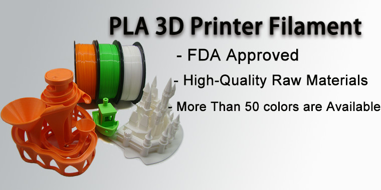 Filamento dual de la impresora del color 3d