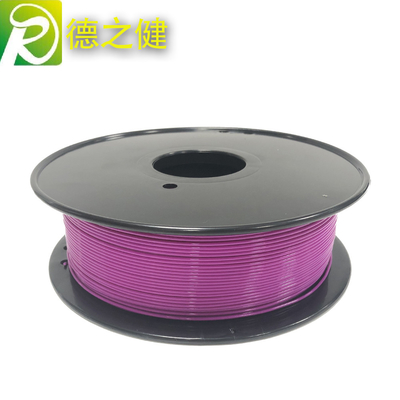 Materiales del filamento filamento/3d de la impresora del PLA 3d de la alta tiesura