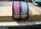Blanco de alta resistencia al filamento cambiante 1kg/carrete del color púrpura