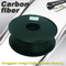 Filamento de la impresión de la fibra de carbono 3D. Color negro, 0.8kg/rollo, 1.75m m 3.0m m