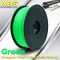 Green1.75mm modificado para requisitos particulares/3.0m m 1.0KgG/filamento de la impresora del ABS 3D del rollo