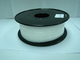 Materiales blancos 1kg/carrete del filamento de la impresión 3D del filamento 1.75m m /3.0mm de POM