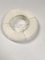 1,75 3.0m m FDA ningún ácido Polylactic del Pla 3d de la placa del filamento blanco de la impresión