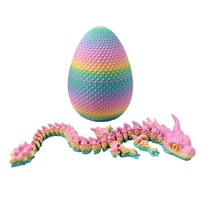 Impresora 3D PINRUI Filamento PLA Rainbow 1.75mm 1kg Multicolor Se ajusta a la mayoría de las impresoras FDM