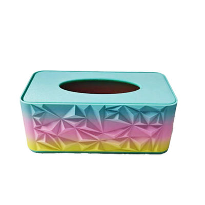 Impresora 3D PINRUI Filamento PLA Matte Rainbow 1.75mm 1kg Multicolores Se ajusta a la mayoría de las impresoras FDM