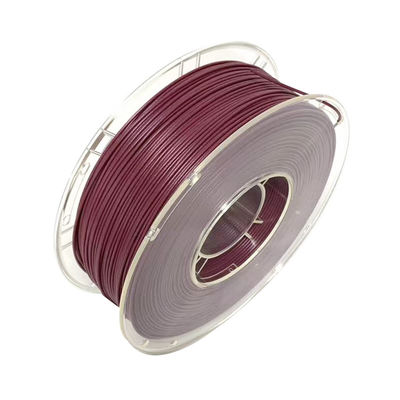 Filamento de fibra de carbono PINRUI PETG 1,75 mm 1 kg/rollo Filamento de impresora 3D