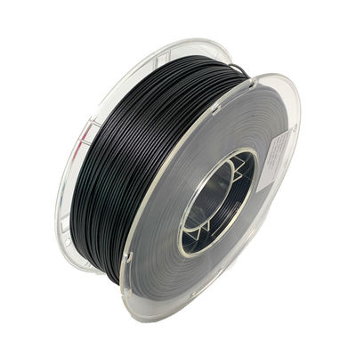 Filamento de fibra de carbono PINRUI PETG 1,75 mm 1 kg/rollo Filamento de impresora 3D