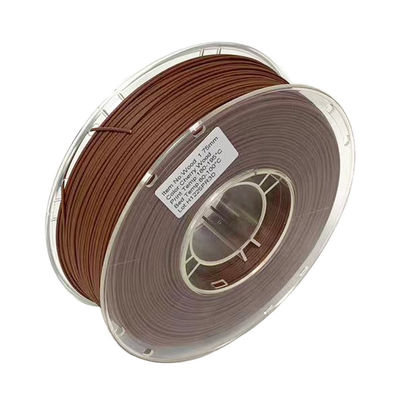 PINRUI PLA de madera de 1,75 mm y 1 kg Filamento para impresoras 3D