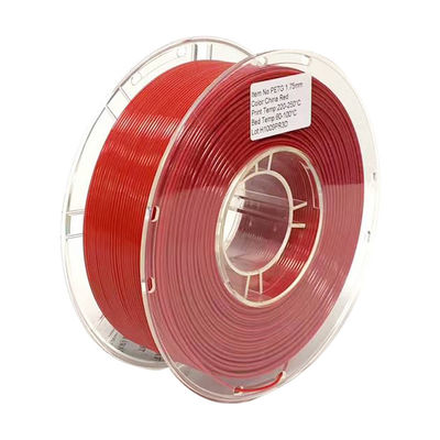 Filamento PETG PINRUI 1.75mm 1KG para impresión 3D