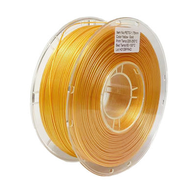 Filamento PETG PINRUI 1.75mm 1KG para impresión 3D
