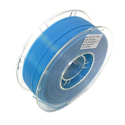 PINRUI PLA Filamento Brillante 1.75mm 1kg Adapta a la mayoría de las impresoras FDM