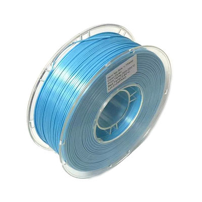 impresora de seda Filament 1,75 del filamento 3d del pla del filamento como el filamento de seda para la impresora