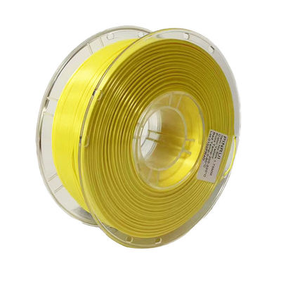 impresora de seda Filament 1,75 del filamento 3d del pla del filamento como el filamento de seda para la impresora