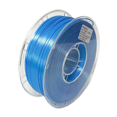 impresora de seda Filament 1,75 del filamento 3d del pla del filamento como el filamento de seda para la impresora