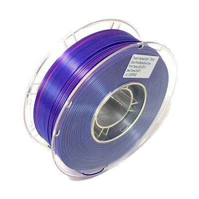 PINRUI Filamento de seda de tres colores para impresora 3D