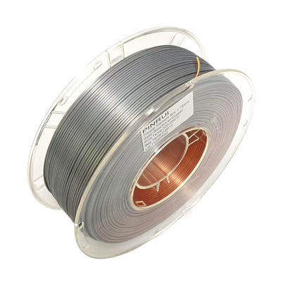 PINRUI Filamento de seda de tres colores para impresora 3D