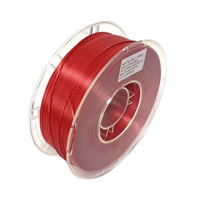 PINRUI PLA Filamento de seda PLA Filamento de impresora 3D Filamento 1.75MM Como el filamento de seda Para la impresora 3D