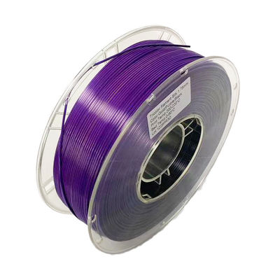 PINRUI Silk Rainbow Pla Filamento de plástico de 1.75 mm Filamentos 3D 1.75 mm Color mágico PLA Filamento de barra de plástico PLA