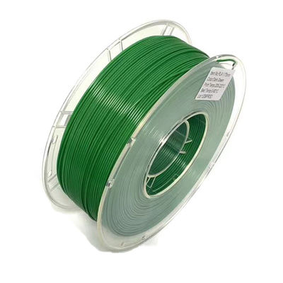 Impresora Filament del PLA 3D carrete de 1 kilogramo 1,75 milímetros de color del gris