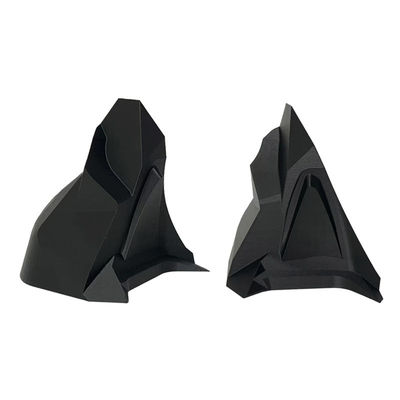 Fibra de carbono Pa-Cf Nylon 3d Filamento Pla 1,75 mm Negro Alta dureza