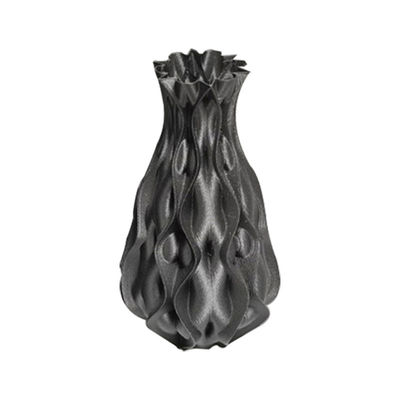 Fibra de carbono Pa-Cf Nylon 3d Filamento Pla 1,75 mm Negro Alta dureza